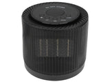 Desktop Electric Heater 1200W 70&deg Rotation Intelligent Warmer PTC Ceramic Heating PortableUS Plug V1294-YM0901-3113200166111