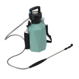 Electric Spray Bottle 3 Nozzles 2400 Mah 3.7V 5L Battery Powered Sprayer for Garden Fertilizing for V1294-YM0901-3111230147011