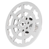 Bar Glass Rinser Faucet Head Stainless Steel Automatic Cup Washer Cleaner Accessory V1294-YM0721-3118210039111