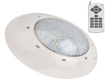 IP68 Waterproof LED Swimming Pool Light Colorful RGB Wall Mounted Underwater Light with Remote V1294-YM0901-3119210180114