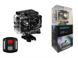 BDI New Action Camera 4K wifi sports DV Cam V28-ELEBDISJ9000V2