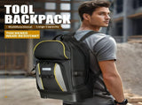 Travel Backpack Oxford Fabric Backpack Durable Backpack Spacious Backpack - Black - Size regular V1106-DSZ-XXX-NNN-BLK-REGULAR