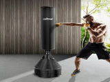 Centra Boxing Punching Bag Free Standing PUCH1001-RD