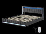 Levede Queen Bed Frame BF1068-Q