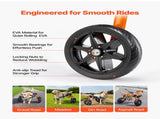 Dog Wheelchair for Back Legs, Lightweight 2 Wheels Pet Wheelchair, Height, Width & Length V952-CWLYLLSDHLLLEG3Z4001V0