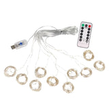 Christmas Lights Curtain Garland V728-1005002923985941-E