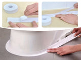 Kitchen Caulk Tape Self Adhesive,Waterproof Caulking Sealing Tape,Easy to Install Caulking Tape for V1189-LWWAL-20260401-07003