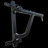 Boxing Punching Bag Wall Pivot Rack Swivel Mount for Home Gym V63-782745