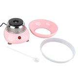 Candy Floss Maker FullAutomatic Sugar Floss Making Machine for Party Christmas Gift Pink V1294-YM0901-3113210088013