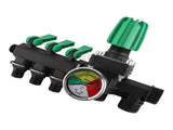 Agricultural Sprayer Control Shut Off Valve 3 Way Water Splitter V1294-YM0901-JY19064