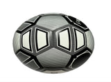 5th fans collect gifts Christmas Boxing Day black and white cool football with pump air needle net V1102-HYZQ00C01