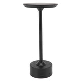 Cordless Table Lamp Rechargeable 2000mAh 3 Levels Brightness Portable USB C LED Metal Bedside Lamp V1294-YM0626-3119220193213
