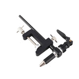 Fly Tying Tool Tying Fly Tying Tools Combo Kit Fly Tying Vise Bobbin Holder Threader Needle Whip V1369-AZ3-W-16044