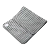 Electric Heating Pad 50*100cm with 9 Heat Levels and 4 Timer Settings, Washable Full Body Heating V888-ELOSUNG54183