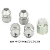 Locking Wheel Nut T4A1983 T2R36335 T4A131 for 2 Auto Accessory Replacement Wheel Nut Lock Set V1192-AZ-W-23497