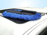Car Wash Brush Microfiber Soft Scratch Free Multipurpose Cleaning Mop Duster for Car Maintenance V1294-YM0716-3117220164211
