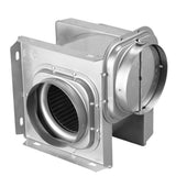4in Exhaust Duct Fan Hotel Bathroom Pipe Concealed Silent Ventilating Ventilation Fan 220V V1294-YM0901-3113200024811