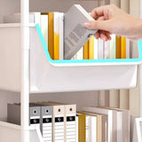 Multi Layer Movable Storage Rack with Wheels 3-Tier Plastic Organizer Shelf for Kitchen, Bathroom, V1366-AZ2-W-11877