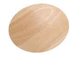 Wood Wall Sconce Hardwired Warm Light Round Indoor LED Wall Lamp for Living Room Bedroom Hallway V1294-YM0901-3119240151311