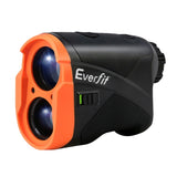 Everfit 700M Golf Rangefinder Slope On/Off Vibration Alert Orange RF-B-700-ORG