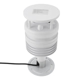 5 in 1 Sensor RS485 Ultrasound Temperature Humidity Wind Speed Direction Air Pressure Micro V1294-YM0901-3111240079511