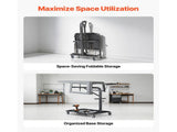 Hard Top Remover Lift, 99.79 kg, Foldable Jeep Hardtop Removal and Storage System, Easy One-Person V952-BXSYDCXXTKZDAT3NP001V0