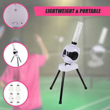 Badminton Robot Automatic Launcher Ball Machine V63-836971