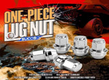 14x1.5 Lug Nuts for F150, OEM Stock Solid One Piece Design Wheel Lugnuts for 2015-2023 Ford F-150 V1258-DP02-WO-795