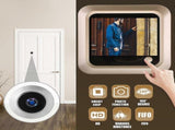 2.4 Inch Wireless Camera Video Doorbell V1263-JX-5059