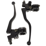 SWETRACE Brake Clutch Lever Handle Aluminium Alloy 1Set V1189-LWWAL-20260327-03755