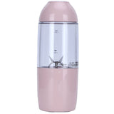 380ml Electric Juicer Portable Handheld with 4 Blades 4000mAh Electromagnetic Induction PowerOff V1294-YM0901-3113200184611