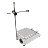 Magneticrer 2000ml 300 to 2600r/min Constant Temperature Magneticrer Heating Plate with V1294-YM0901-3117250158211