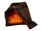 Heated Blanket Heated Shawl Wrap Washable Wearable Blanket Wrap for Camping Office Home V1294-YM0717-220823DJ02-3