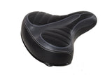 Comfort Wide Big Bum Soft Cruiser Bike Saddle Bicycle Seat Air Cushion Pad V1308-DSZKI-76