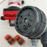 3 G/m RV Supreme 12v Water Pump for Caravan Motorhome Camper Trailer Boat Seaflo V201-SFLO0012OR5542AU