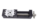 Mini Vise Clamp Smart Fractal for Drill Press Bench Heavy Duty Self Adjusting Aluminum Alloy for V1294-YM0901-3114250085711