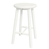 Newport Counter Stool V199-BR065NPWH