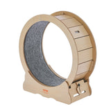 VEVOR Cat Exercise Wheel Large Cat Treadmill Wheel for Indoor Cats 29.5 inch V952-MZMPBJYMSMDBZFT86V0