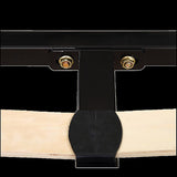 Single Metal Bed Frame - Bedroom Furniture V63-799497