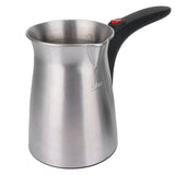Electric Coffee Pot Coffee Milk Warmer Stainless Steel Small Heating Pot for Home Use V1294-YM0901-3113210060911