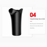 2pcs Car Umbrella Storage Bucketa hanging storage container that is convenient to use suitable for V888-ELOSUNG53436
