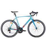Trinx Climber 1.0 Road Bike Shimano A070 Groupset 14 Speed Bicycle 56cm Frame V406-CLIMBER10_56