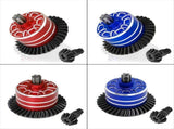 Metal Differential Case and Steel Differential Gear Set for 1/10 2WD 4WD 3S 4S RC Car Upgrade Parts V1369-AZ3-W-11332