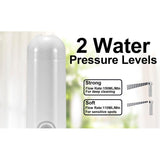 Portable Bidet - Mini Foldable Handheld Personal Travel BidetToilet for Personal Hygiene V1369-AZ3-W-00657