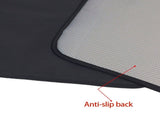 USB-Powered Heated Seat Cushion with Adjustable Temperature, Waterproof Oxford Fabric, Non-Slip V1341-ZY-QB2PJ2R8-90CM