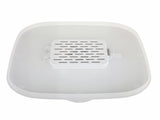 PaWz 6L Automatic Pet Feeder 2 Bowl Food Dispenser PT1275-6L-VD-AU