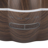Pumpkin shape Mini Humidifier Air Purifier Home Office V1294-YM0901-JY30179-03