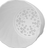 6pcs Plastic Flower Poting Plant Container Lightweight Plastic Planter for Home Balcony V1294-YM0901-3111240201712