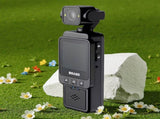 Compact Body Camera with 180&deg Rotatable Lens, Night Vision, WiFi & Built-in Fill Lights V888-ELOSUNG35722