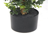 Artificial Potted Topiary Tree 120cm UV Resistant V77-1009698